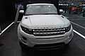 Land Rover Evoque coup